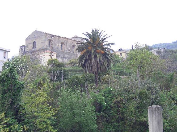 Altra vista della chiesa di San Domenico dalla terrazza